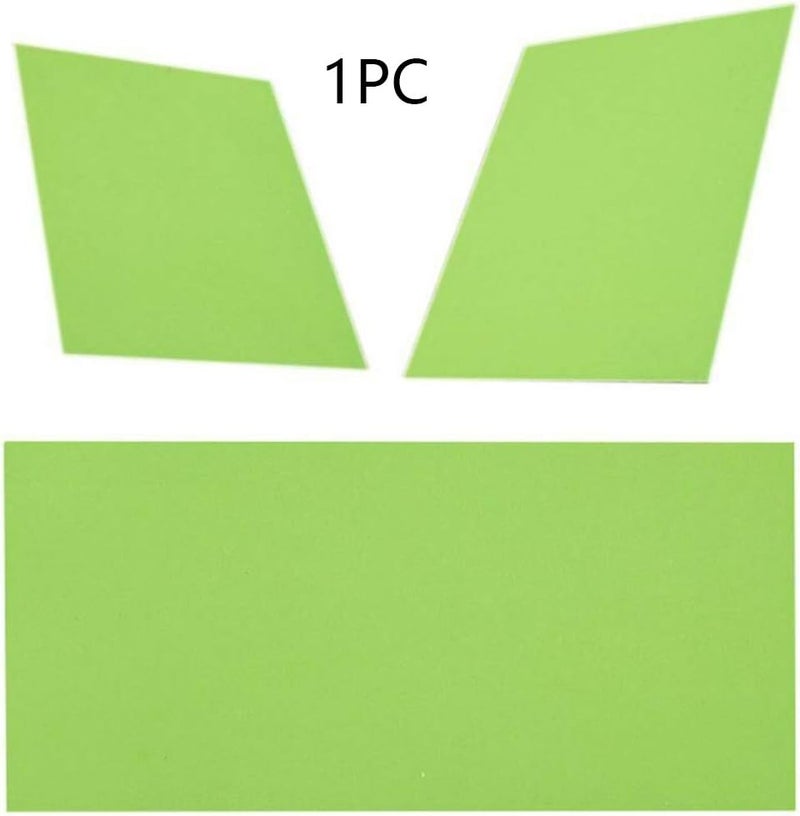 DHAO Photopolymer Plate Water Soluble Solid Polymer Die Resin 20x30cm Home Stamp Sheet Parts Tool sy Use Printing Industry Making Craft Letterpress DIY - Image 4